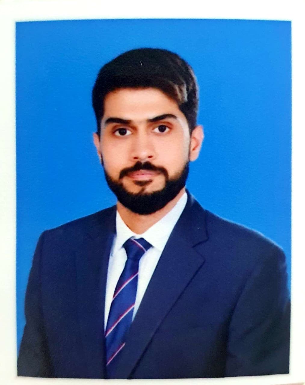 Dr Muhammad Farhan Butt